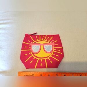 Thirty-One Sunshine Single Can Cooler Bag.